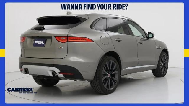 2019 Jaguar F-PACE S