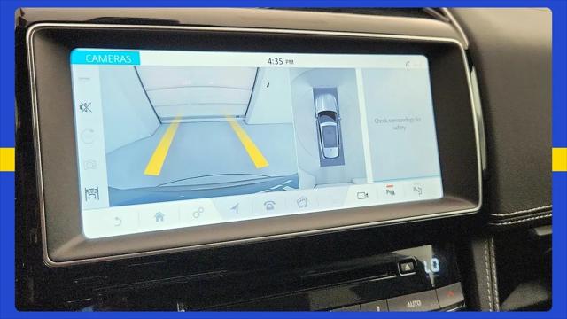 2019 Jaguar F-PACE S