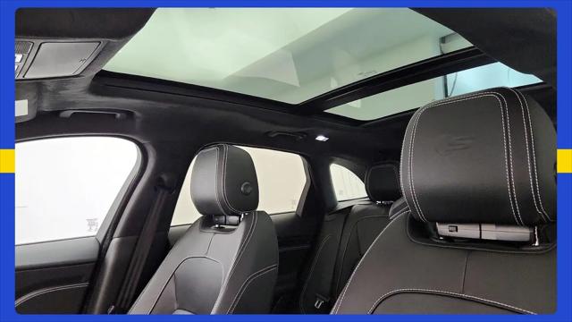2019 Jaguar F-PACE S