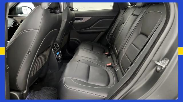2019 Jaguar F-PACE S