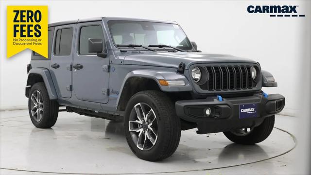 2024 Jeep Wrangler 4xe Sport S 4xe for sale in Sterling, VA