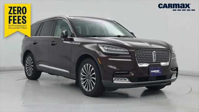 2020 Lincoln Aviator Reserve for sale in Sterling, VA