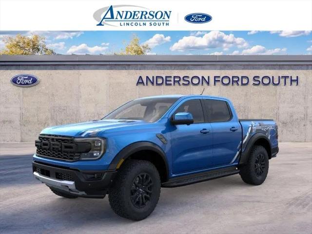 2026 Ford Ranger Raptor for sale in Lincoln, NE