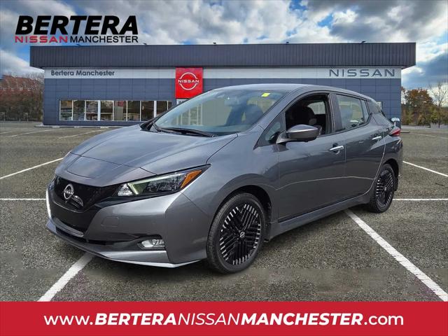 2024 Nissan LEAF SV PLUS for sale in Manchester, CT
