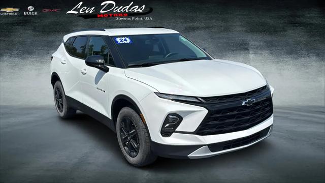 2024 Chevrolet Blazer AWD 2LT for sale in Stevens Point, WI