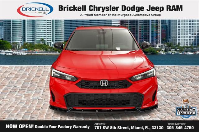 2025 Honda Civic Sport for sale in Miami, FL