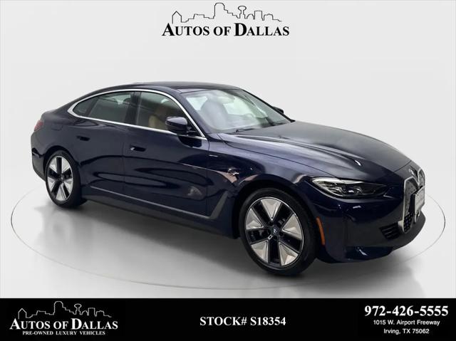 2024 BMW i4 eDrive35 for sale in Irving, TX