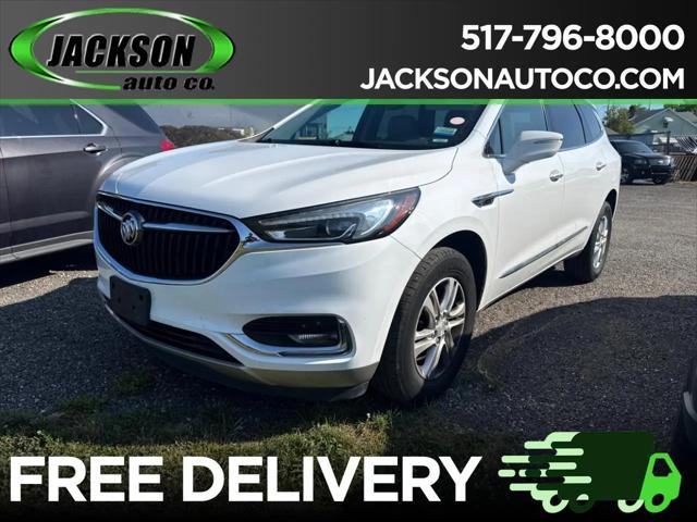 2020 Buick Enclave FWD Essence for sale in Jackson, MI