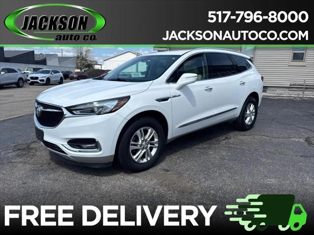 2020 Buick Enclave FWD Essence for sale in Jackson, MI