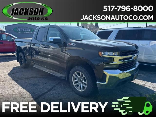 2019 Chevrolet Silverado 1500 LT for sale in Jackson, MI