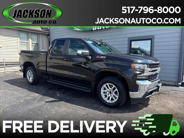 2019 Chevrolet Silverado 1500 LT for sale in Jackson, MI