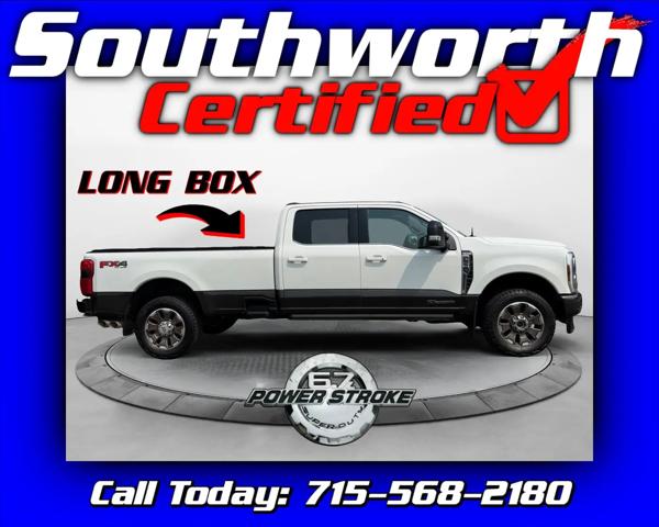2024 Ford F-250 King Ranch for sale in Bloomer, WI