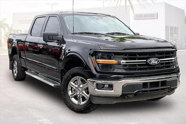 2024 Ford F-150 XLT for sale in Fort Myers, FL
