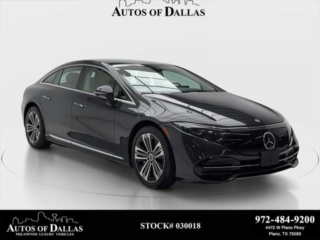 2023 Mercedes-Benz EQS 450 4MATIC for sale in Plano, TX