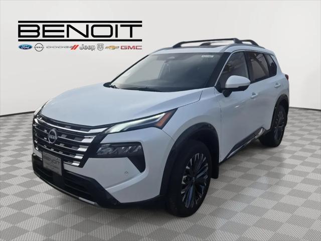 2026 Nissan Rogue Platinum for sale in DeRidder, LA