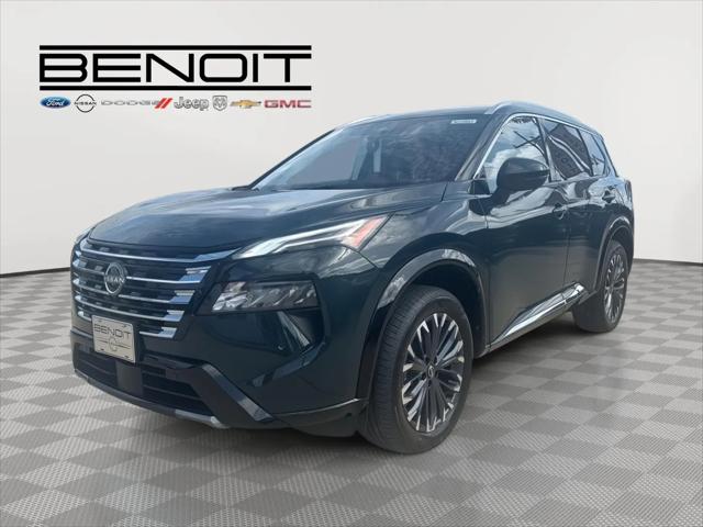 2026 Nissan Rogue Platinum for sale in DeRidder, LA