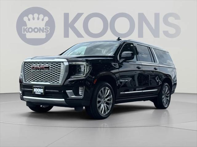 2024 GMC Yukon XL 4WD Denali for sale in Clarksville, MD