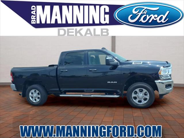 2024 Ram 2500 Big Horn Crew Cab 4x4 64 Box for sale in Dekalb, IL
