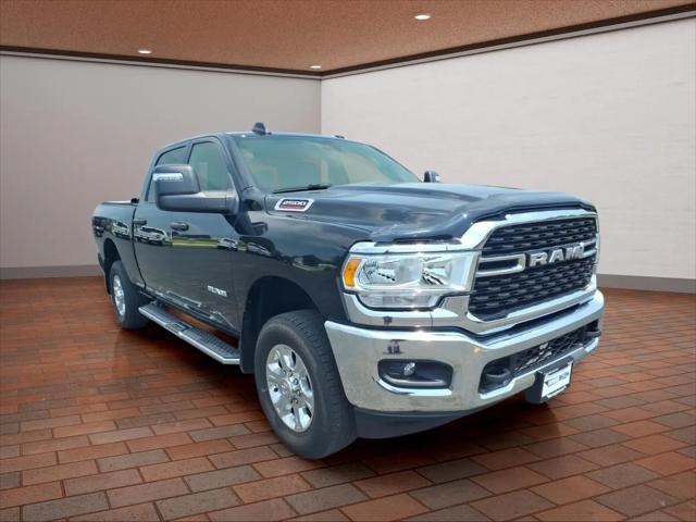 2024 Ram 2500 Big Horn Crew Cab 4x4 64 Box