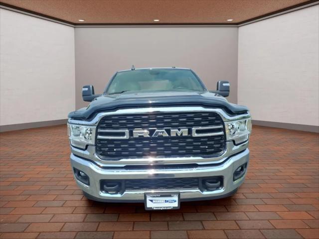 2024 Ram 2500 Big Horn Crew Cab 4x4 64 Box