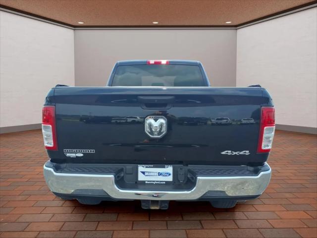 2024 Ram 2500 Big Horn Crew Cab 4x4 64 Box