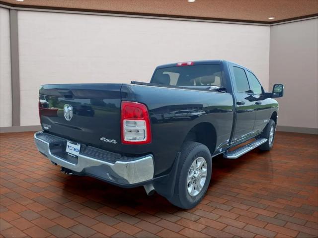 2024 Ram 2500 Big Horn Crew Cab 4x4 64 Box