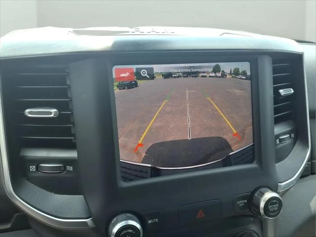 2024 Ram 2500 Big Horn Crew Cab 4x4 64 Box