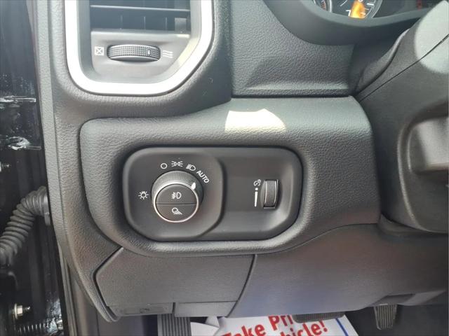 2024 Ram 2500 Big Horn Crew Cab 4x4 64 Box