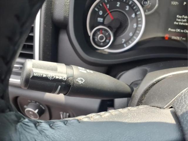2024 Ram 2500 Big Horn Crew Cab 4x4 64 Box