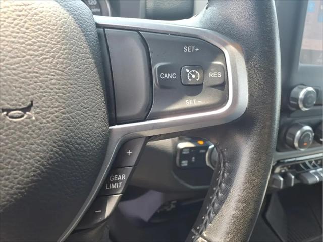 2024 Ram 2500 Big Horn Crew Cab 4x4 64 Box