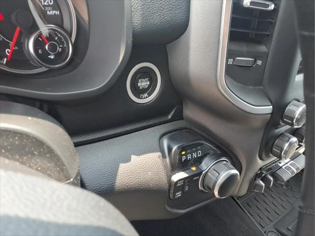 2024 Ram 2500 Big Horn Crew Cab 4x4 64 Box