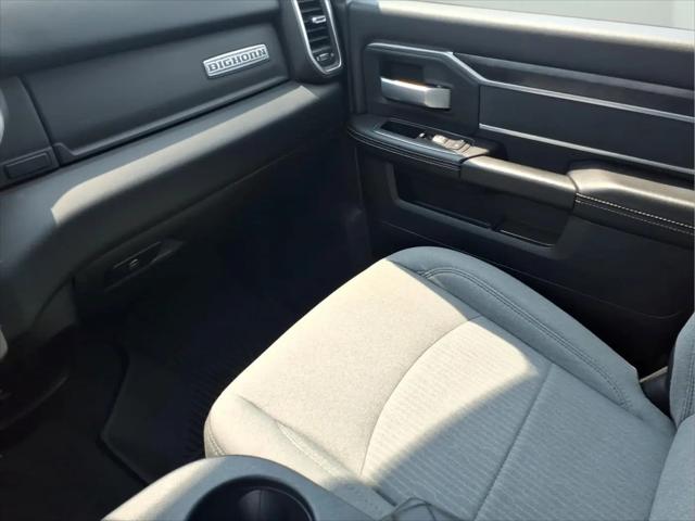 2024 Ram 2500 Big Horn Crew Cab 4x4 64 Box