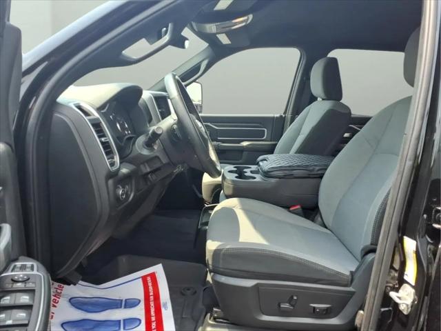 2024 Ram 2500 Big Horn Crew Cab 4x4 64 Box