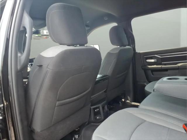 2024 Ram 2500 Big Horn Crew Cab 4x4 64 Box