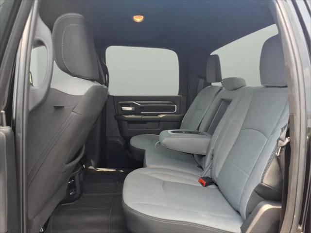 2024 Ram 2500 Big Horn Crew Cab 4x4 64 Box