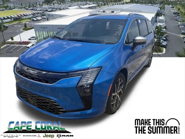 2027 Chrysler Pacifica Pinnacle for sale in Cape Coral, FL