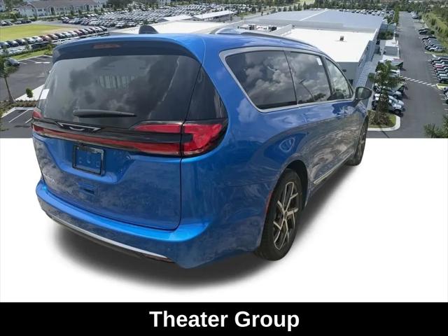 2027 Chrysler Pacifica Pinnacle