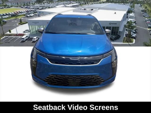 2027 Chrysler Pacifica Pinnacle