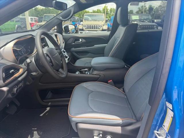 2027 Chrysler Pacifica Pinnacle