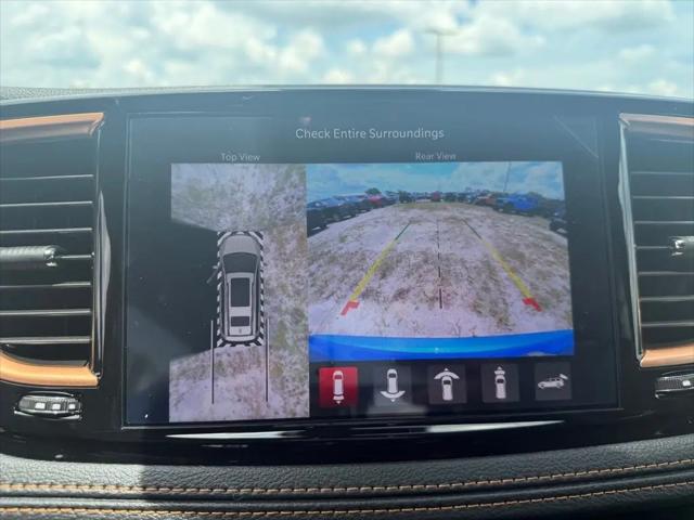 2027 Chrysler Pacifica Pinnacle