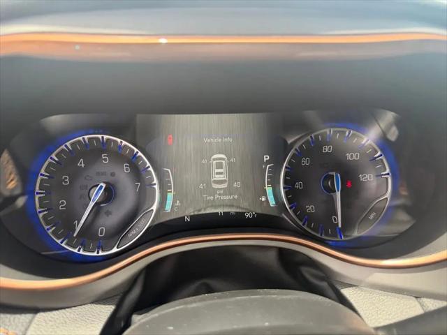 2027 Chrysler Pacifica Pinnacle