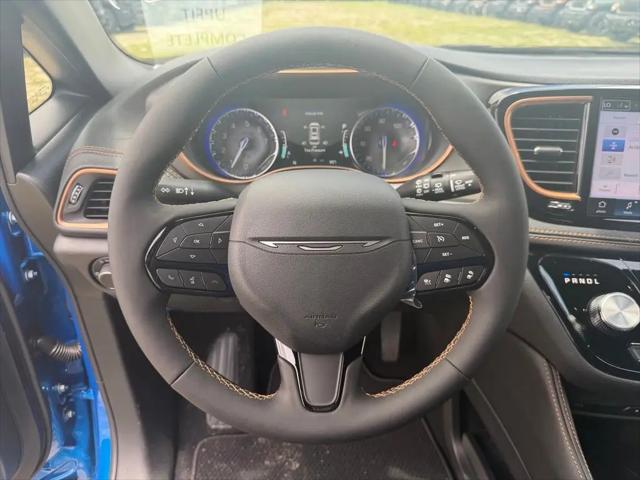 2027 Chrysler Pacifica Pinnacle