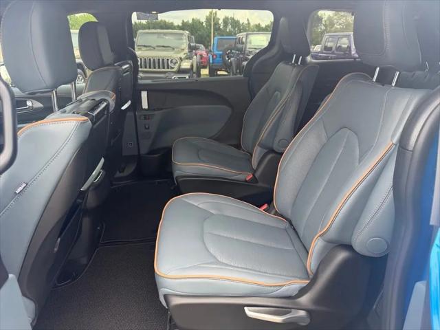 2027 Chrysler Pacifica Pinnacle