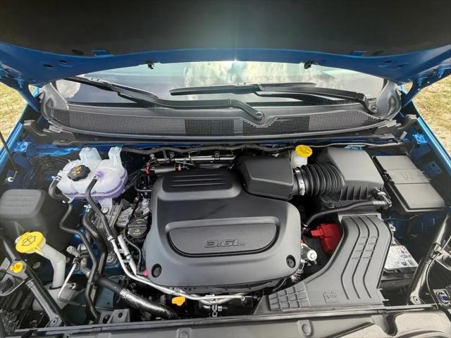 2027 Chrysler Pacifica Pinnacle