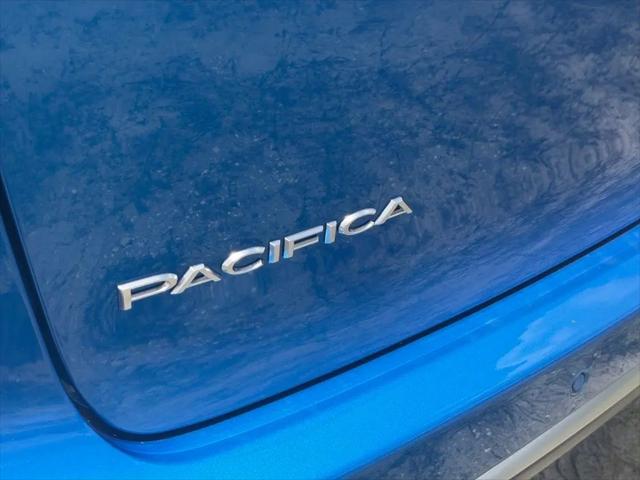2027 Chrysler Pacifica Pinnacle