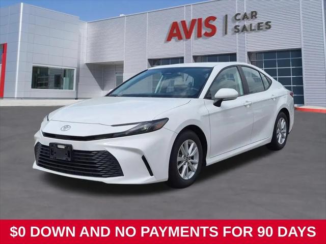 2025 Toyota Camry LE for sale in Alcoa, TN