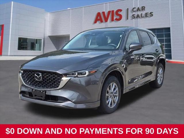 2025 Mazda CX-5 2.5 S Preferred for sale in Alcoa, TN
