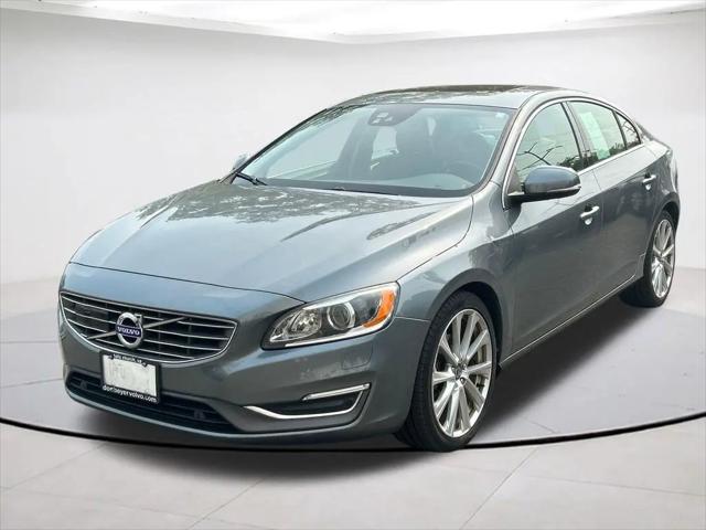 2016 Volvo S60 Inscription T5 Drive-E Platinum for sale in Falls Church, VA
