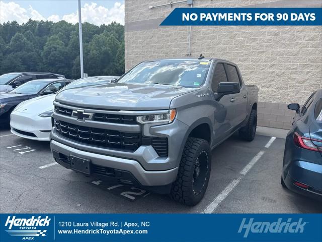 2023 Chevrolet Silverado 1500 4WD Crew Cab Short Bed RST for sale in Apex, NC