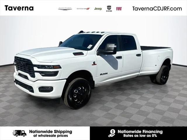 2026 Ram 3500 Big Horn Crew Cab 4x4 8' Box for sale in Plantation, FL